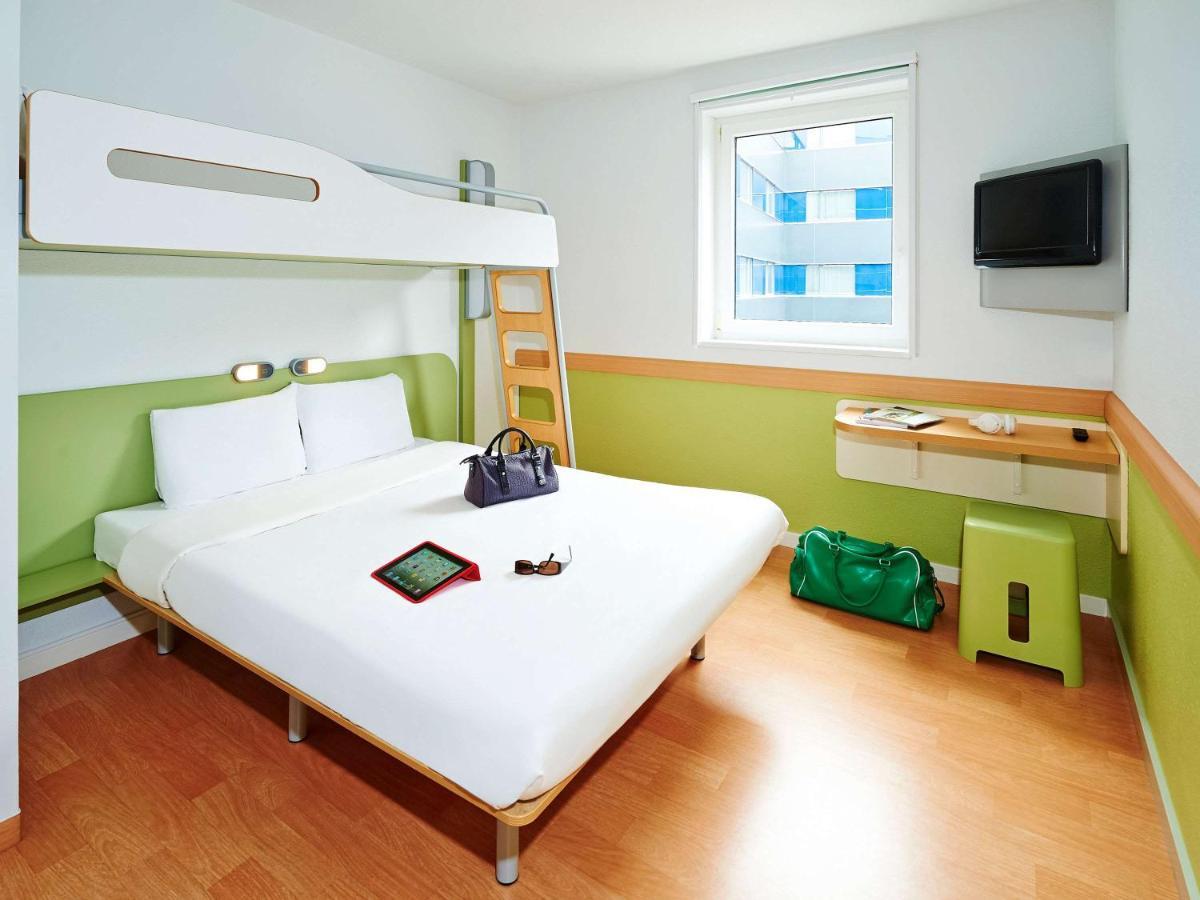Ibis Budget Dijon Apollinaire 2* Saint-Apollinaire (Cote-d'Or)