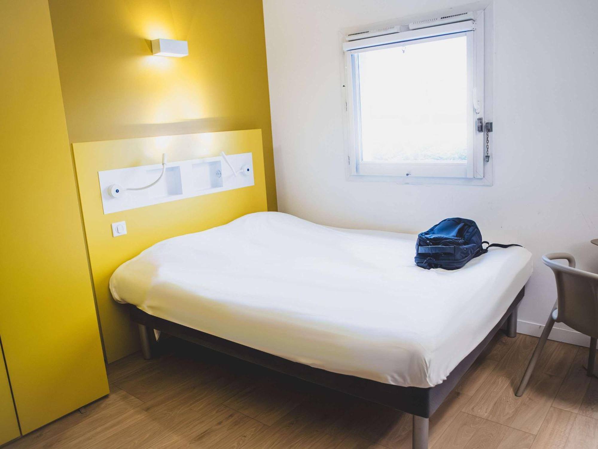 Hotel Ibis Budget Dijon Apollinaire 2*