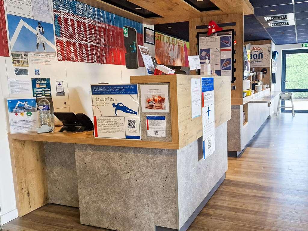 Ibis Budget Dijon Apollinaire 2* Saint-Apollinaire (Cote-d'Or)