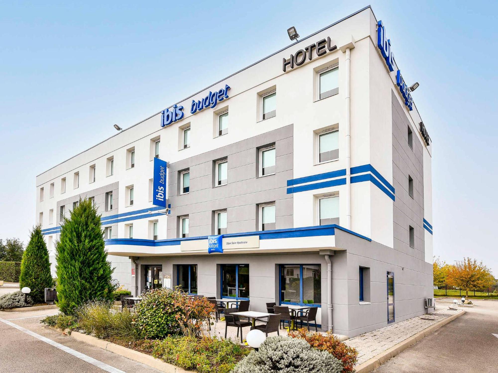 Hotel Ibis Budget Dijon Apollinaire Saint-Apollinaire (Cote-d'Or)