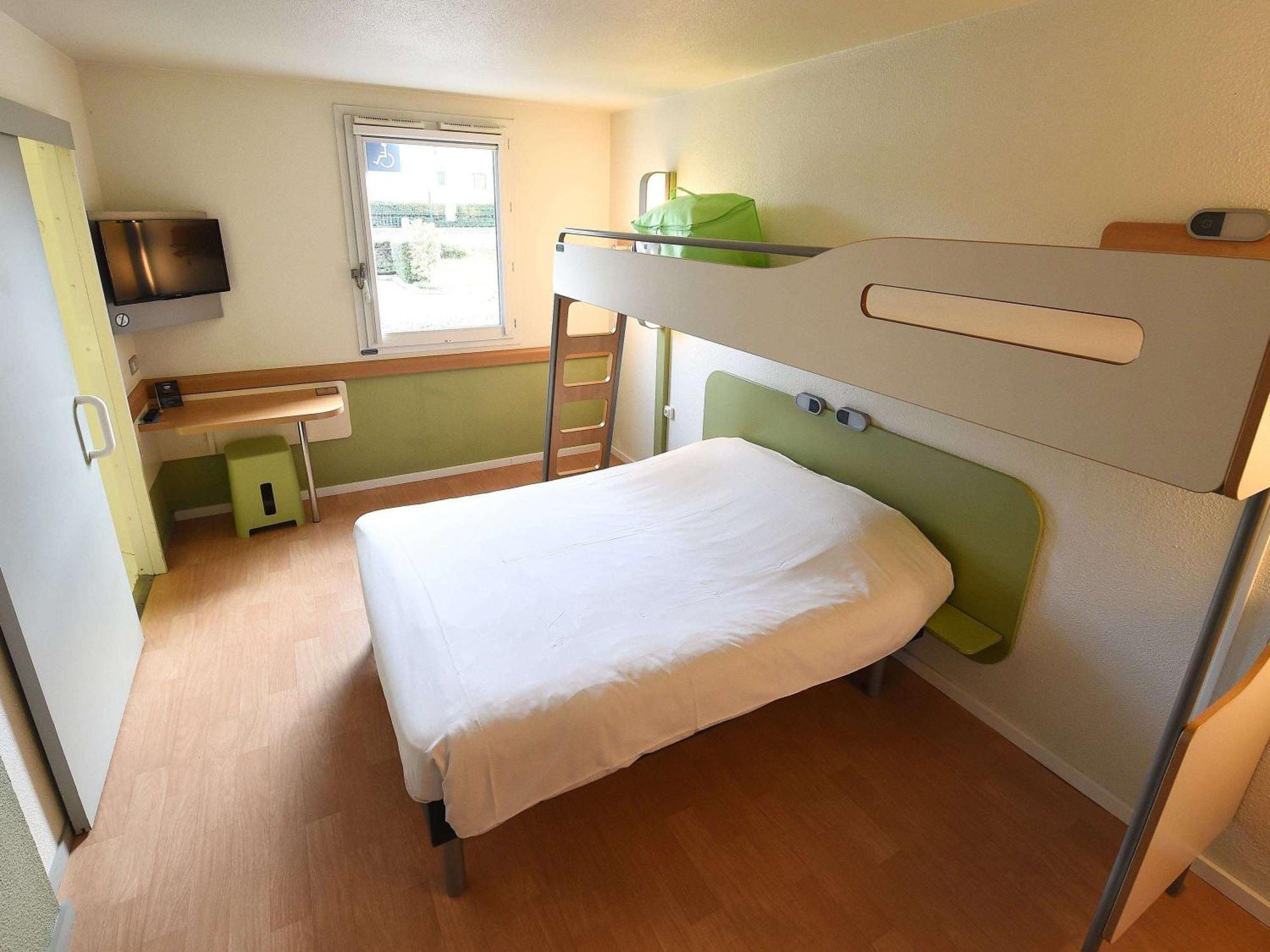 Hotel Ibis Budget Dijon Apollinaire Saint-Apollinaire (Cote-d'Or)