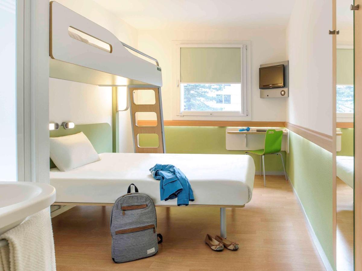 Ibis Budget Dijon Apollinaire 2*